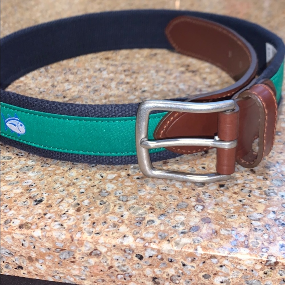 Southern Tide Skipjack Belt
